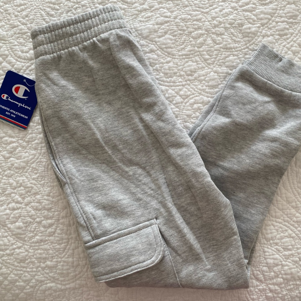 Champion Boy’s Cargo Joggers
